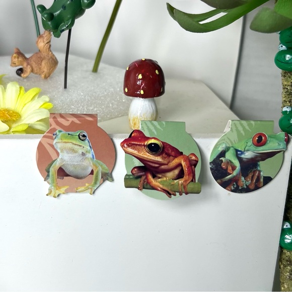 FROG TOWN USA FAIRY GARDEN GIFT SET - Picture 9 of 16